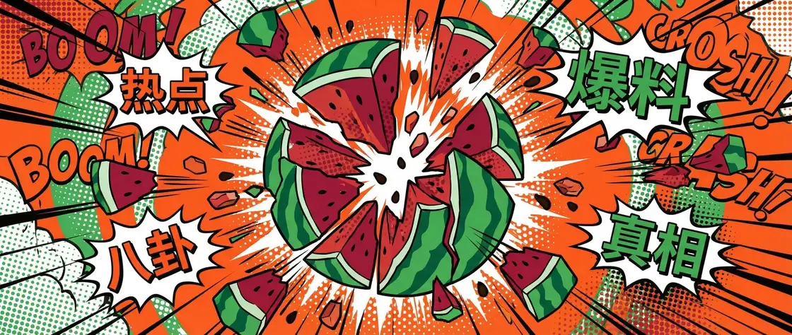 澳门金沙娱乐 今日头瓜爆炸漫画横幅